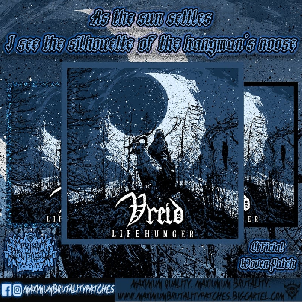 Vreid - Lifehunger - Patch - Maximum Brutality Patches