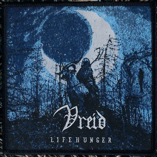 Vreid - Lifehunger - Patch - Iron And Ash