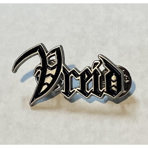 Vreid - Logo - METAL PIN - Season of Mist