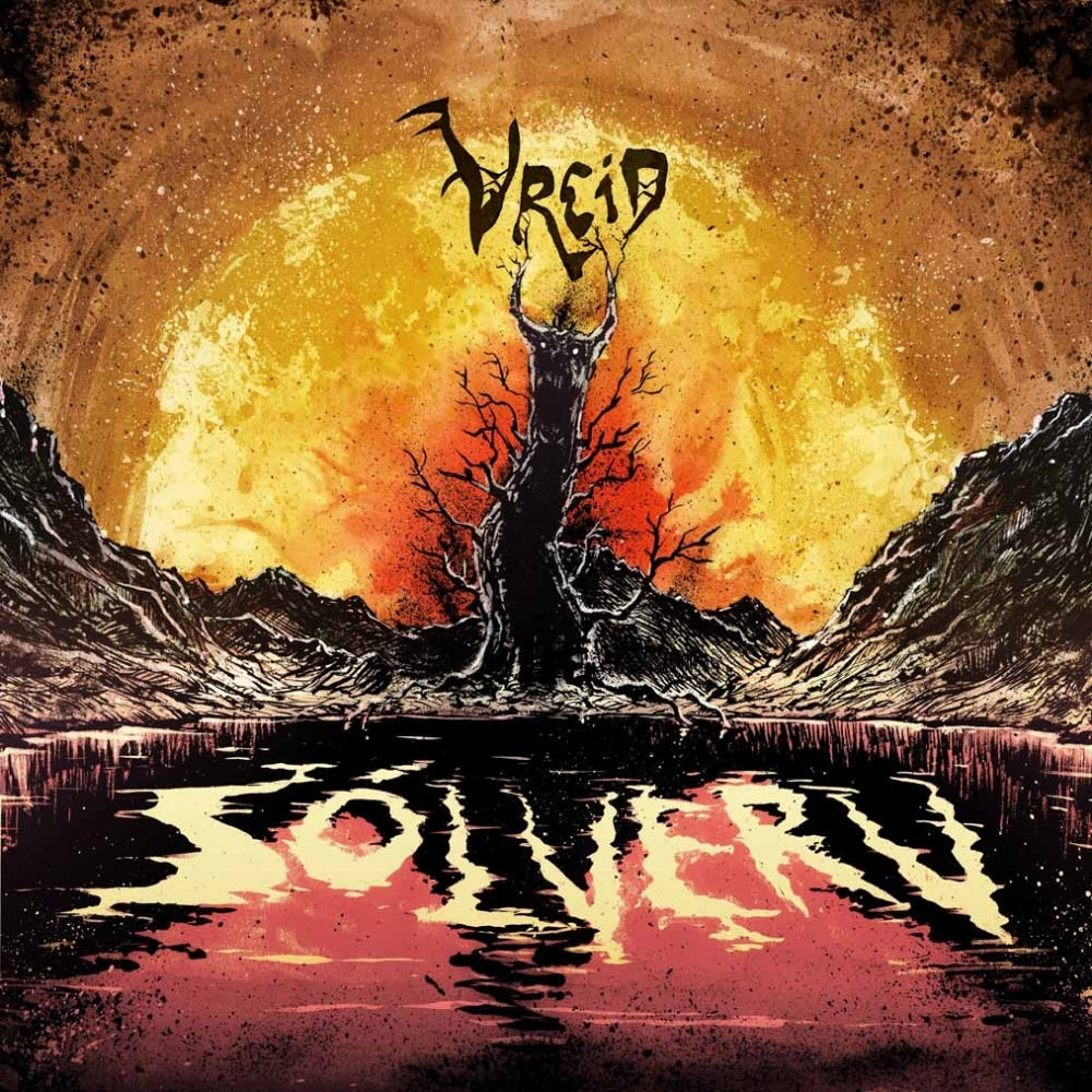 Vreid - Solverv - CD - Indie Recordings