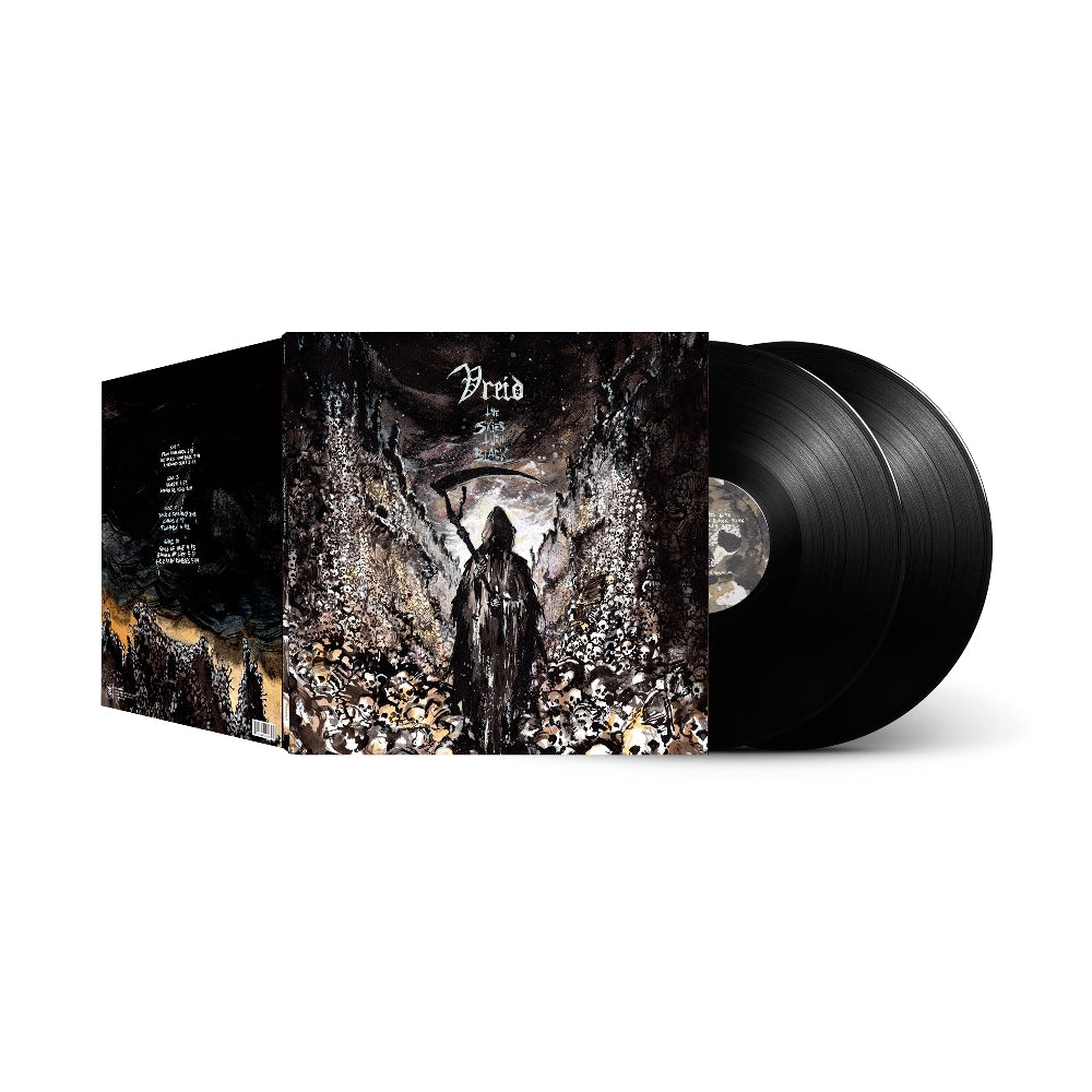 Vreid - The Skies Turn Black - DOUBLE LP GATEFOLD - Indie Recordings