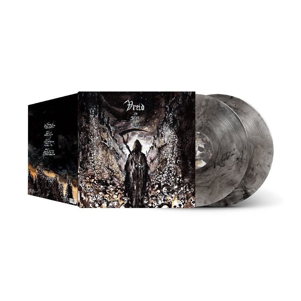 Vreid - The Skies Turn Black - DOUBLE LP GATEFOLD COLOURED - Indie Recordings