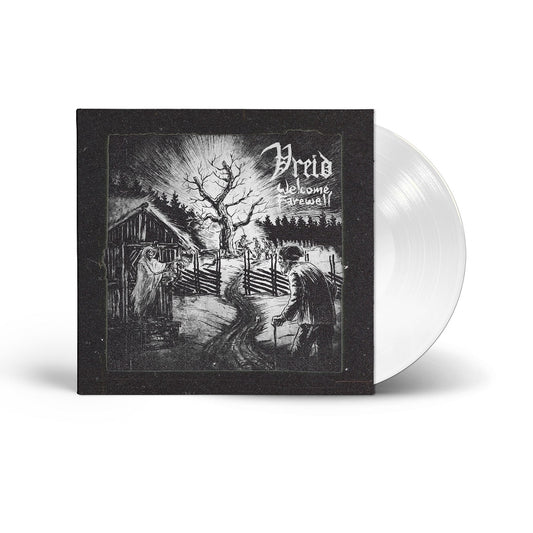 Vreid - Welcome Farewell - LP COLOURED - Indie Recordings