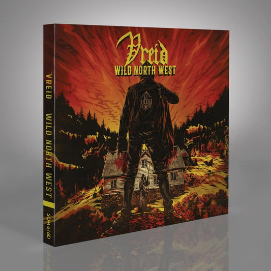 Vreid - Wild North West - CD DIGIPAK - Season of Mist - Image 2