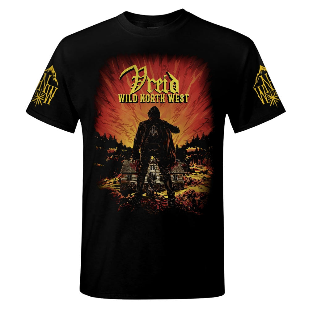 Vreid - Wild North West - T-shirt - Season of Mist - Image 2
