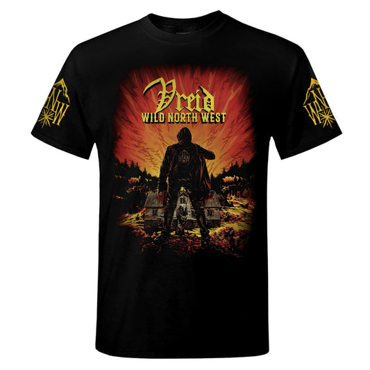 Vreid - Wild North West - T-shirt - Season of Mist - Image 2