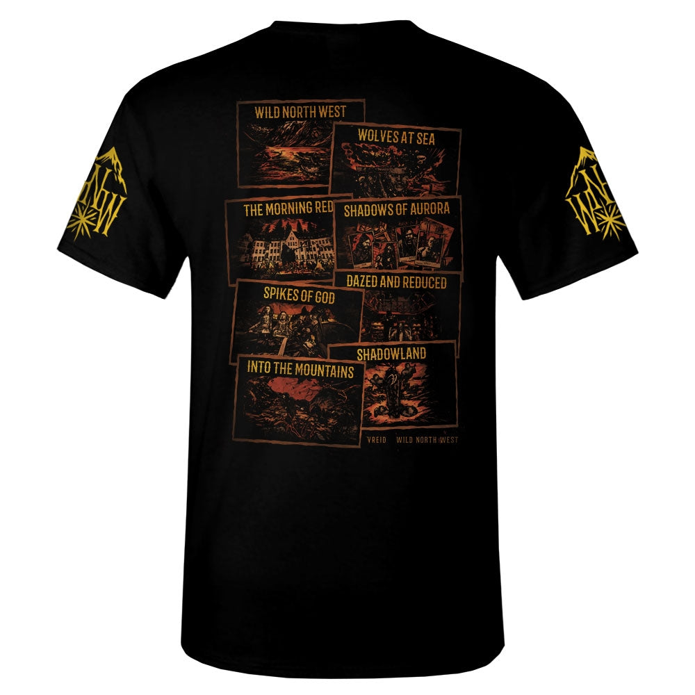Vreid - Wild North West - T-shirt - Season of Mist - Image 3