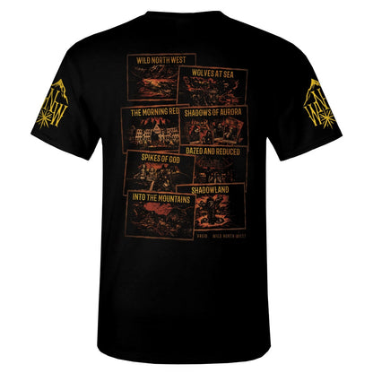 Vreid - Wild North West - T-shirt - Season of Mist - Image 3