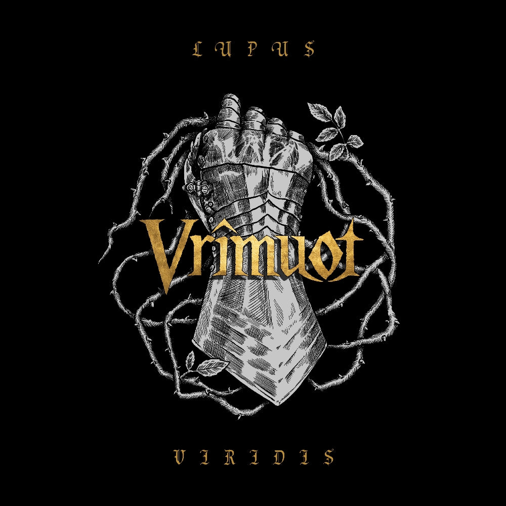 Vrimuot - Lupus Viridis - CD - Prophecy Productions