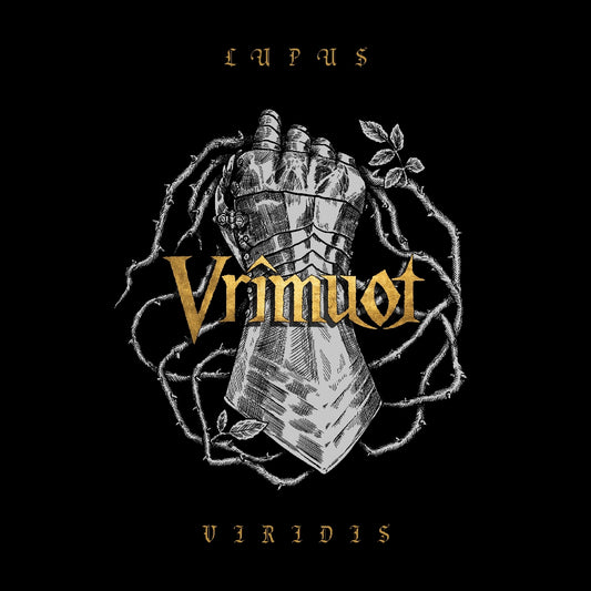 Vrimuot - Lupus Viridis - CD - Prophecy Productions