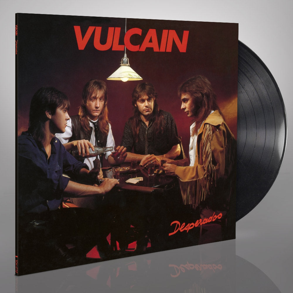 Vulcain - Desperados - LP - Season of Mist