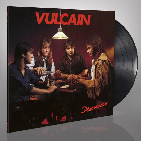 Vulcain - Desperados - LP - Season of Mist