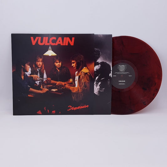 Vulcain - Desperados - LP COLOURED - Season of Mist
