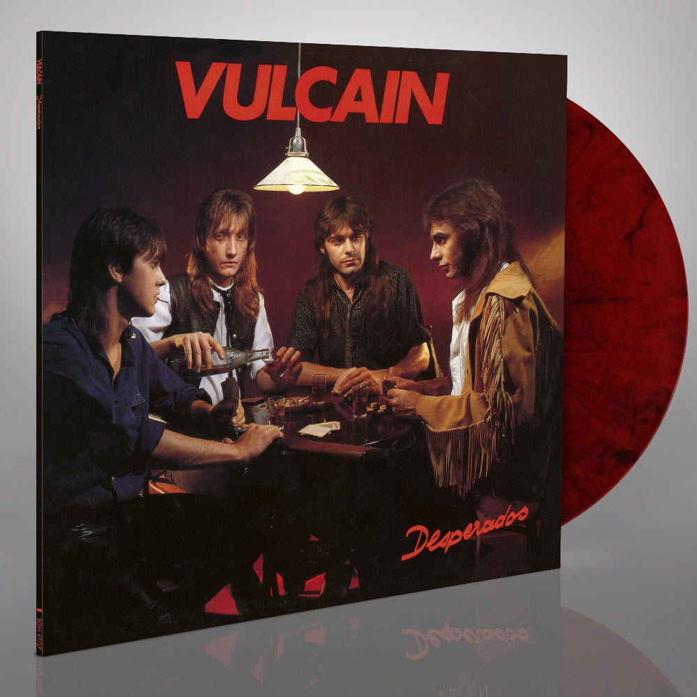 Vulcain - Desperados - LP COLOURED - Season of Mist - Image 3