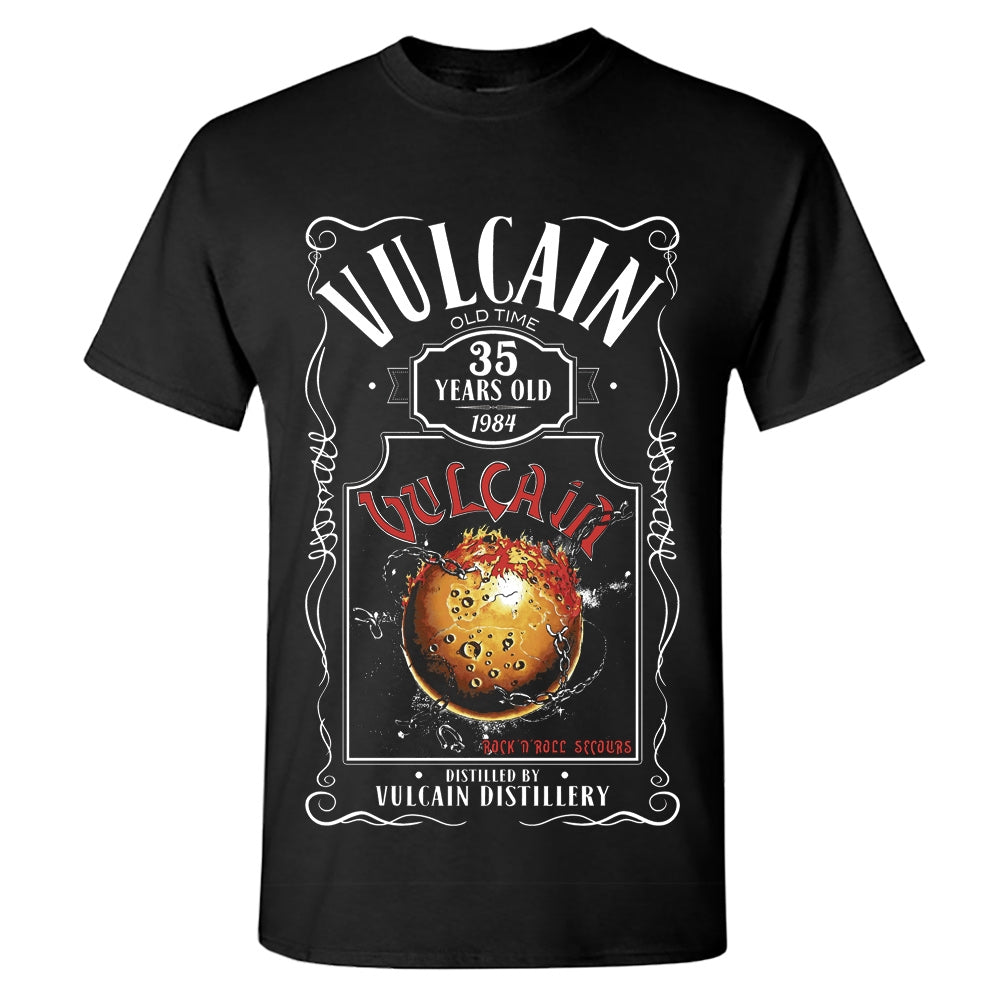 Vulcain - Rock 'N' Roll Secours - T-shirt - Season of Mist