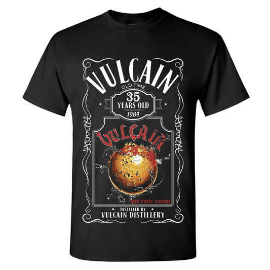 Vulcain - Rock 'N' Roll Secours - T-shirt - Season of Mist