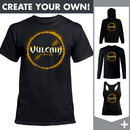 Vulcain - Vinyle - Merchandising