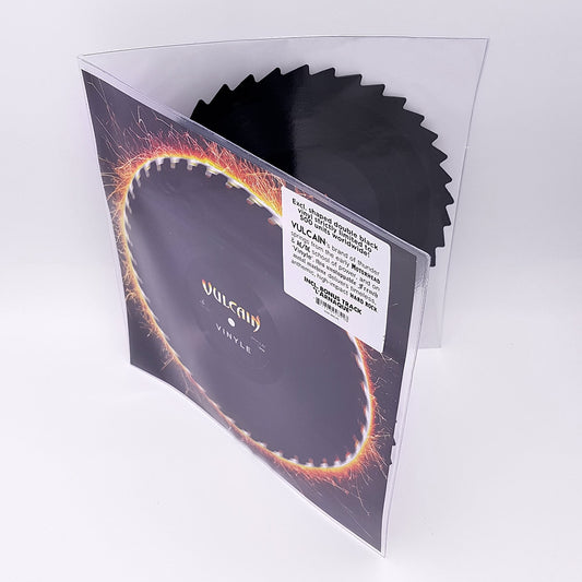 Vulcain - Vinyle - Shaped Double Vinyl - Season of Mist - Image 2
