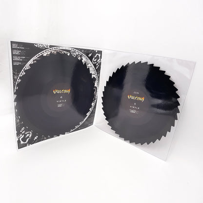 Vulcain - Vinyle - Shaped Double Vinyl - Season of Mist - Image 3