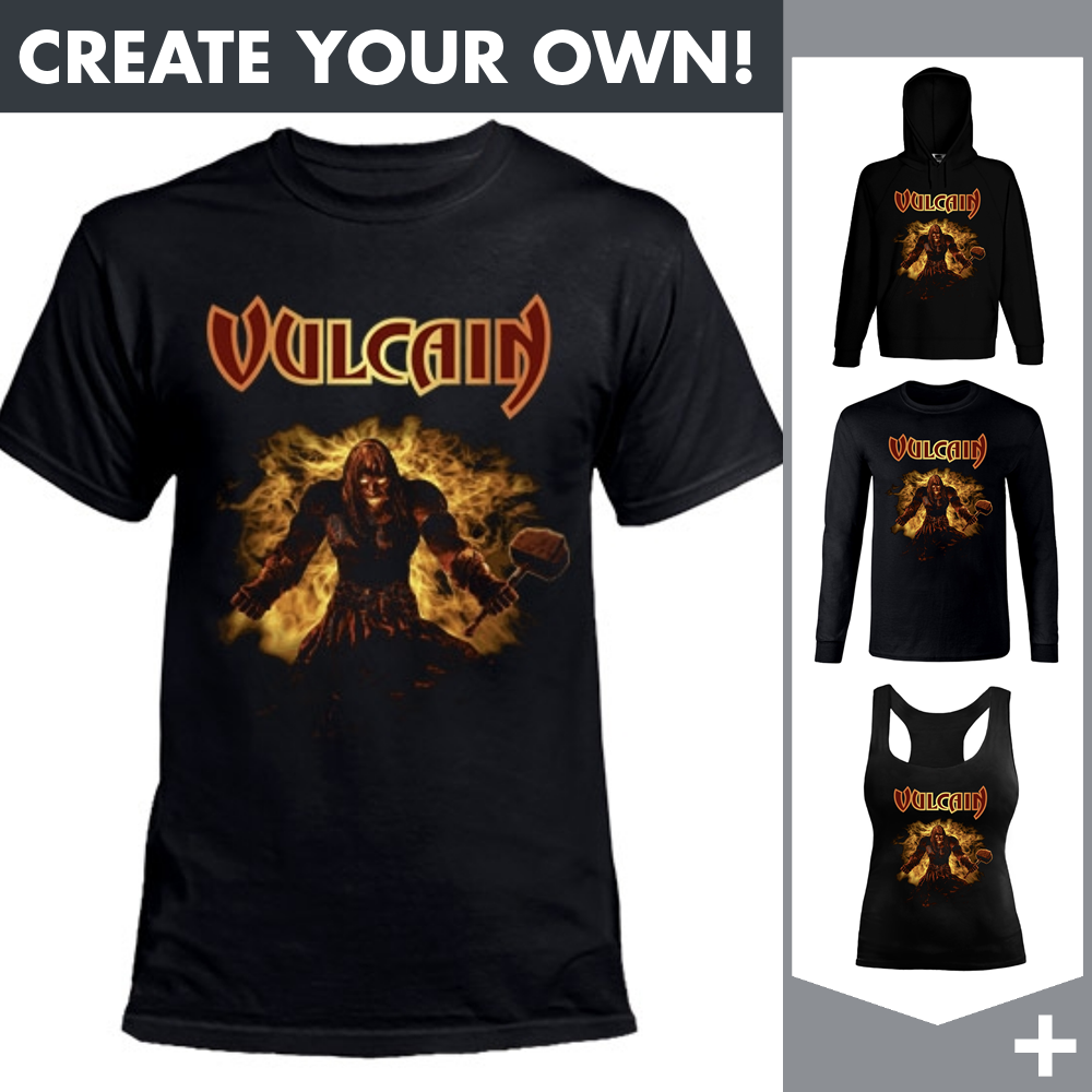 Vulcain - Vulcain - Merchandising