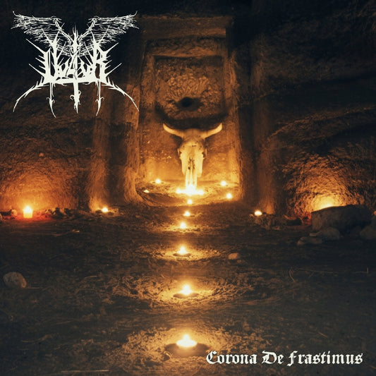 Vultur - Corona De Frastimus - CD - Masked Dead Records