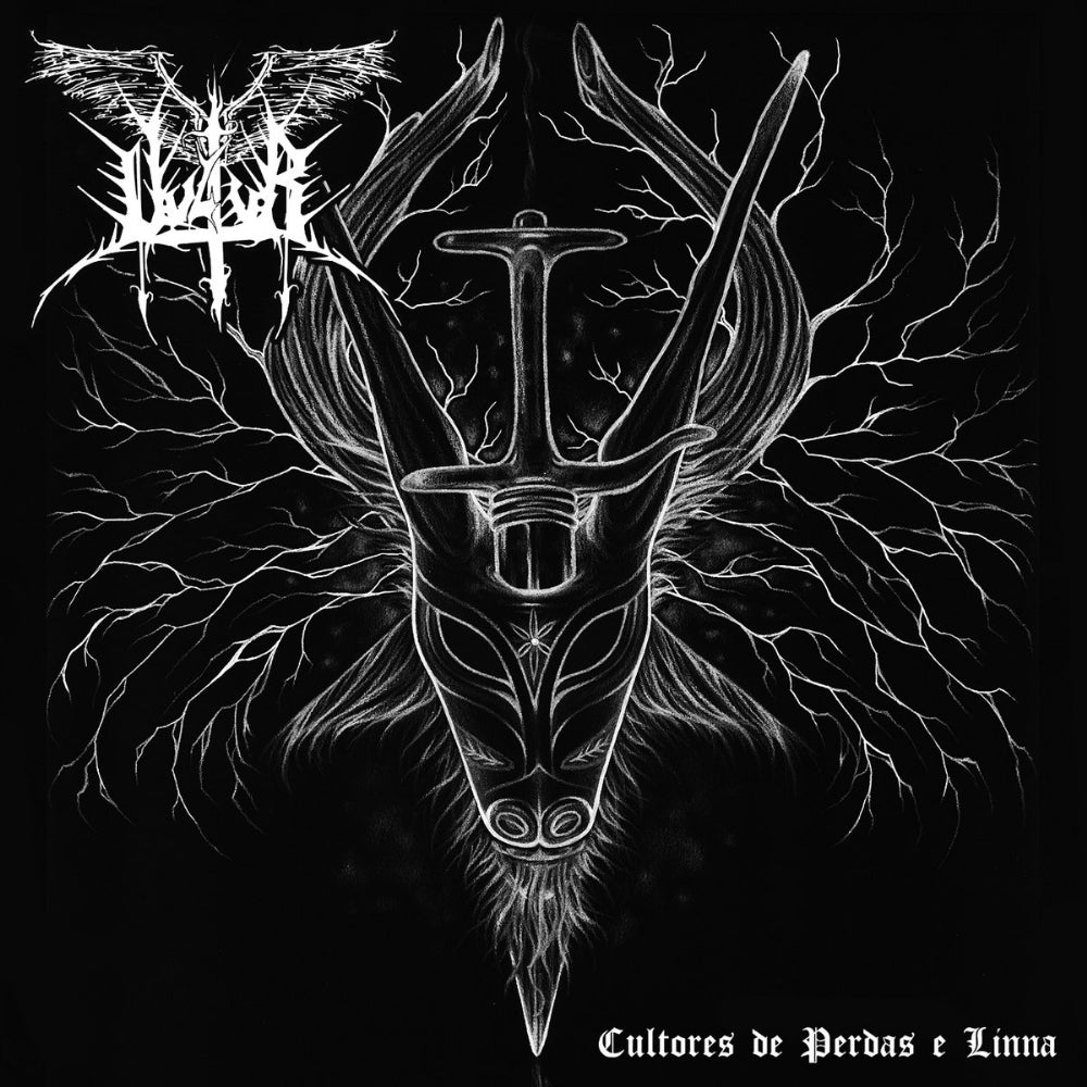 Vultur - Cultores De Perdas E Linna - CD - Masked Dead Records