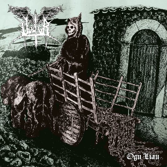 Vultur - Ogu Liau - CD - Masked Dead Records