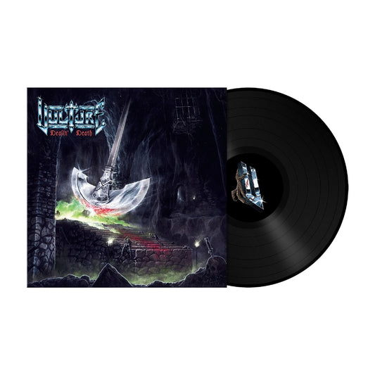 Vulture - Dealin' Death - LP - Metal Blade Records
