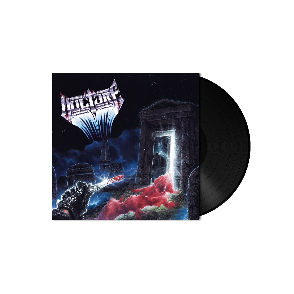 Vulture - Ghastly Waves & Battered Graves - LP - Metal Blade Records