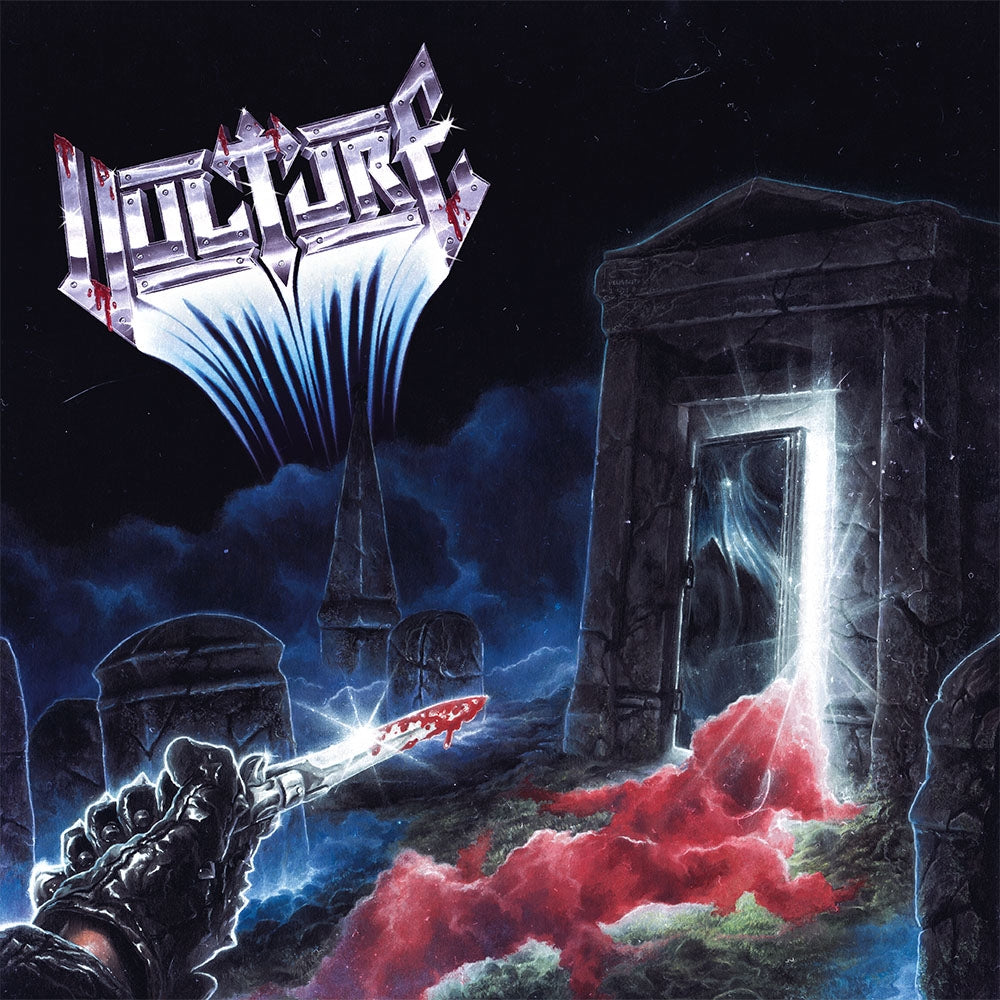 Vulture - Ghastly Waves & Battered Graves - LP - Metal Blade Records - Image 2