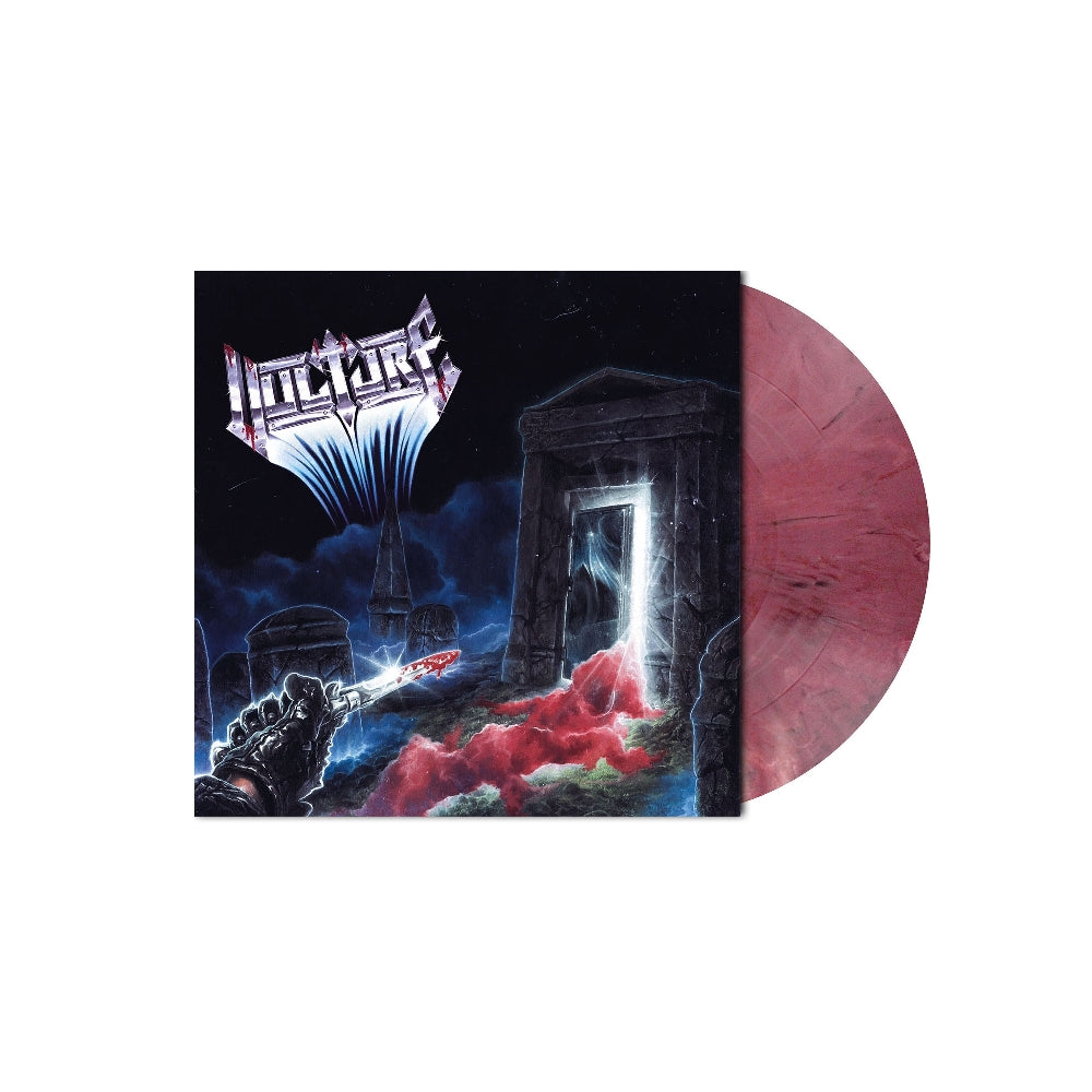 Vulture - Ghastly Waves & Battered Graves - LP COLOURED - Metal Blade Records