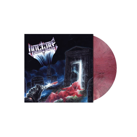 Vulture - Ghastly Waves & Battered Graves - LP COLOURED - Metal Blade Records