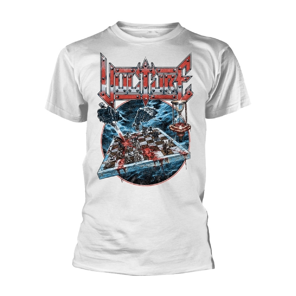 Vulture - Heavier Than Time - T-shirt - PHD