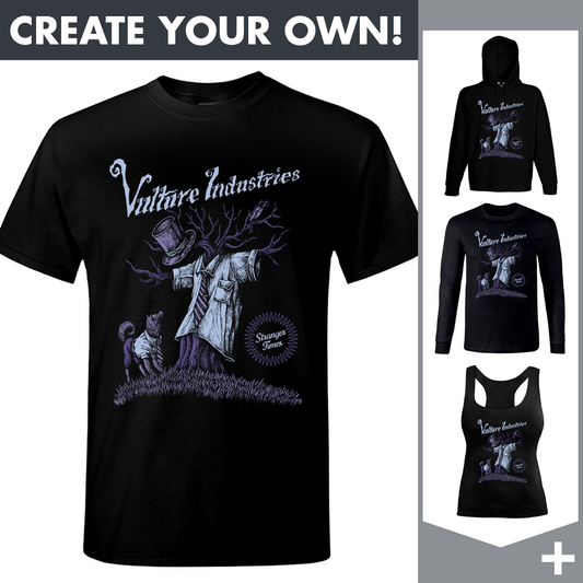 Vulture Industries - Master - Merchandising