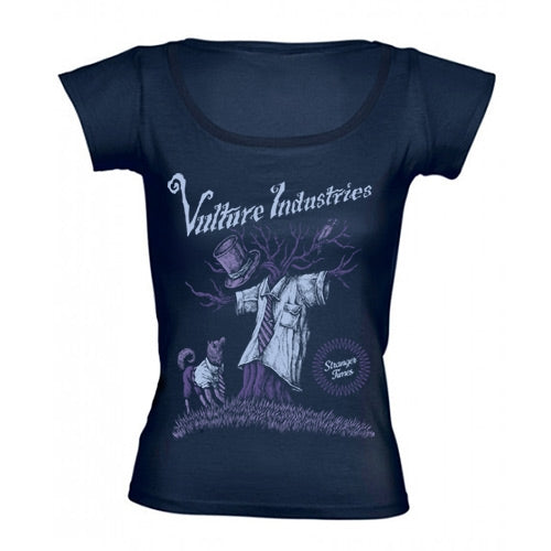 Vulture Industries - Master - T-shirt - Season of Mist