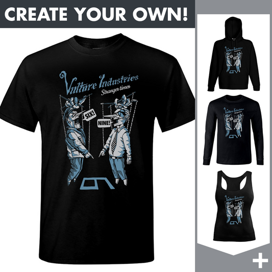 Vulture Industries - Six Nine - Merchandising
