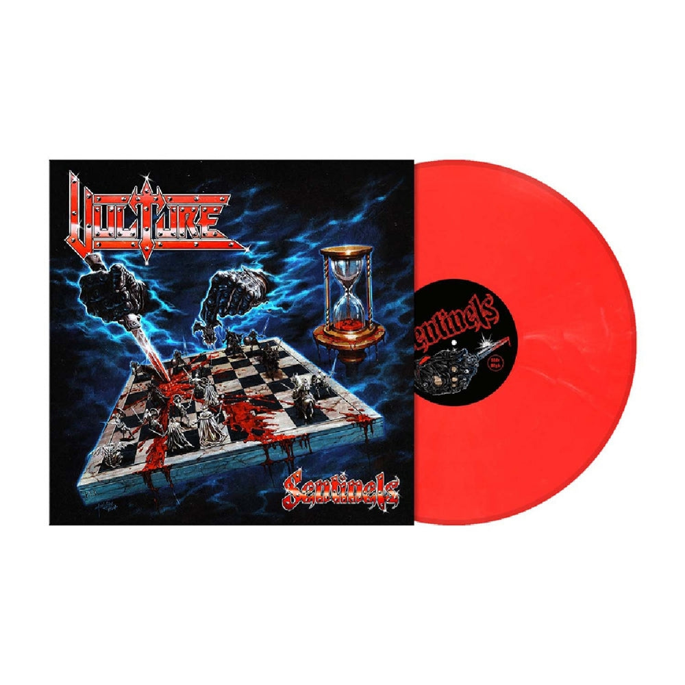 Vulture - Sentinels - LP COLOURED - Metal Blade Records