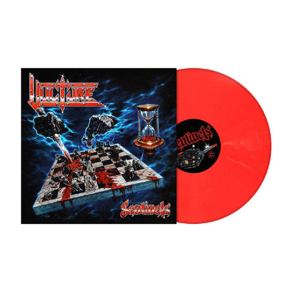 Vulture - Sentinels - LP COLOURED - Metal Blade Records