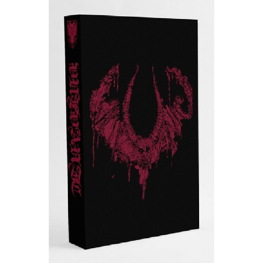Vulvanic - Scent Of Black Angel And Ripper's Secret Night Of Murder - CASSETTE SLIPCASE - Sentient Ruin