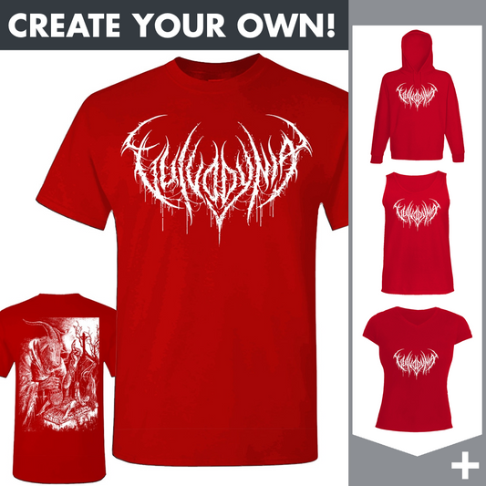 Vulvodynia - Baphomet - Merchandising