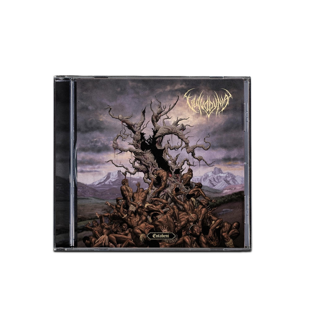Vulvodynia - Entabeni - CD - Unique Leader Records