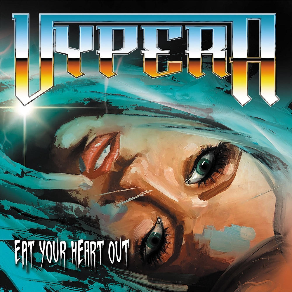 Vypera - Eat Your Heart Out - CD - Frontiers Records