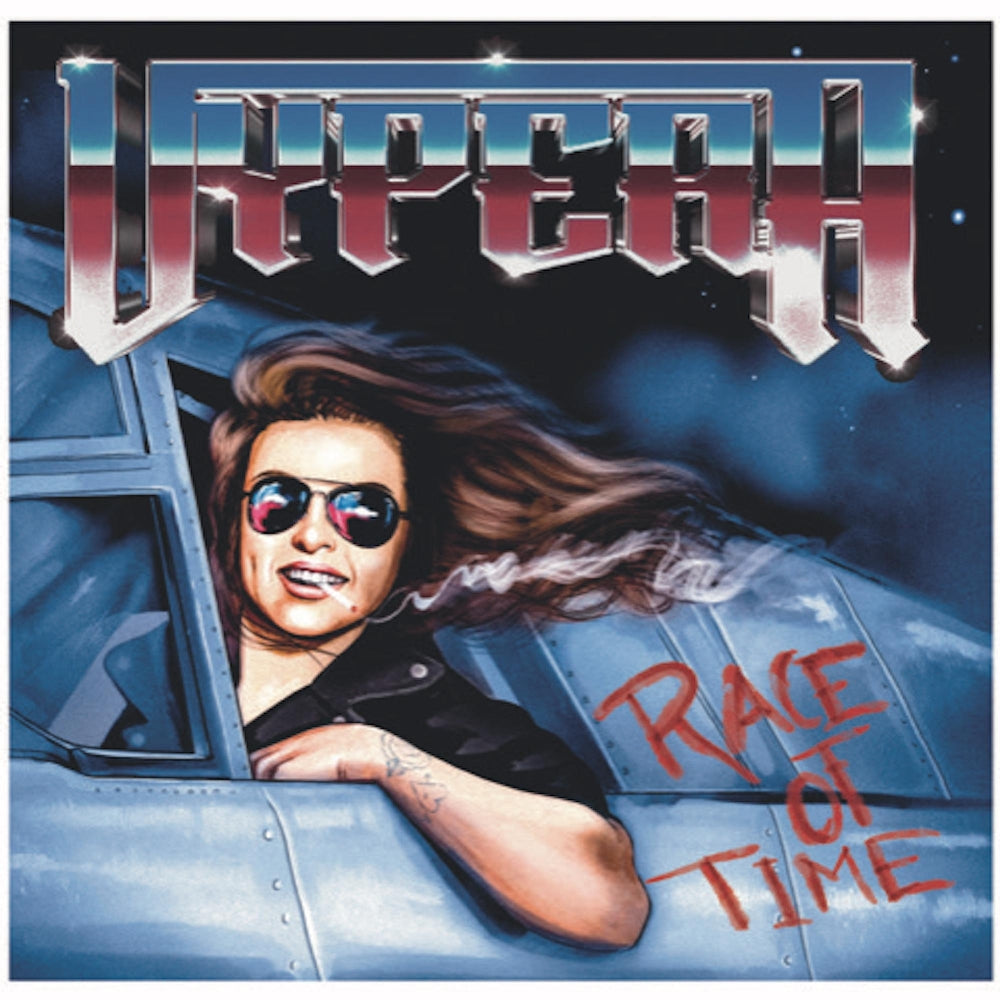 Vypera - Race Of Time - CD - Frontiers Records