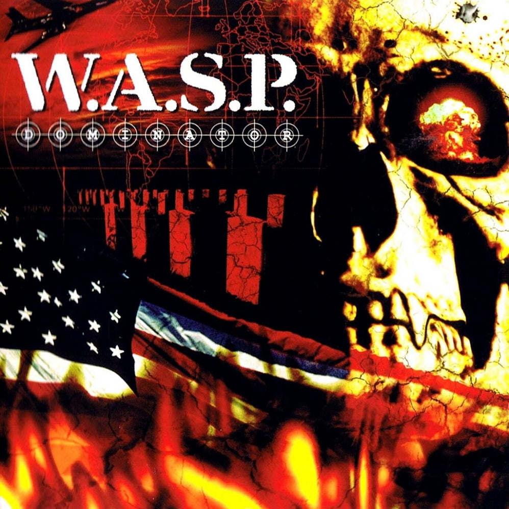 W.A.S.P. - Dominator - CD - Napalm Records