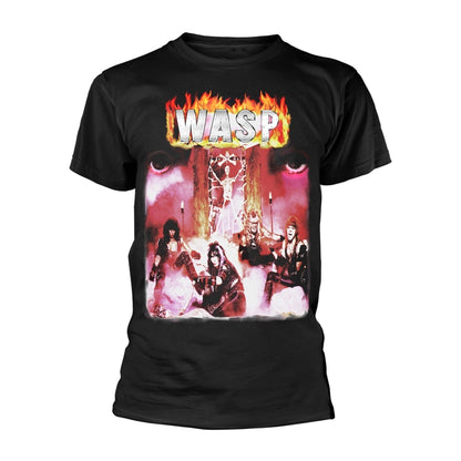 W.A.S.P. - First Album - T-shirt - PHD