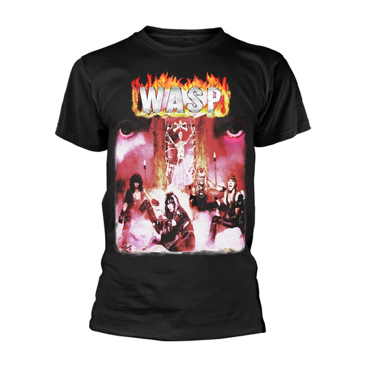 W.A.S.P. - First Album - T-shirt - PHD