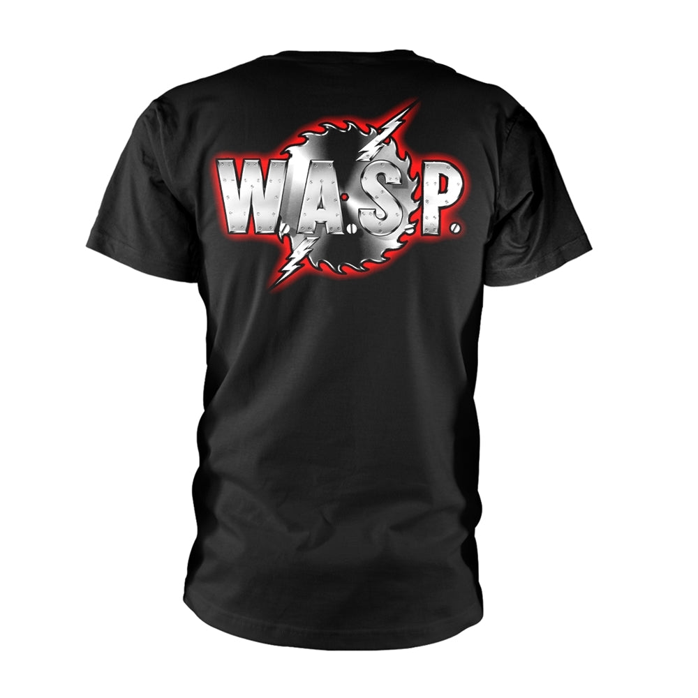 W.A.S.P. - First Album - T-shirt - PHD - Image 2