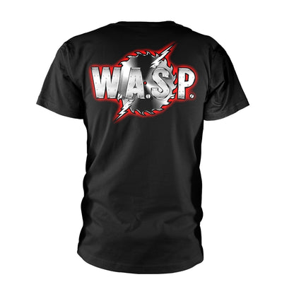 W.A.S.P. - First Album - T-shirt - PHD - Image 2