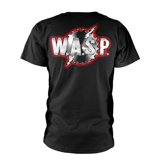 W.A.S.P. - First Album - T-shirt - PHD - Image 2
