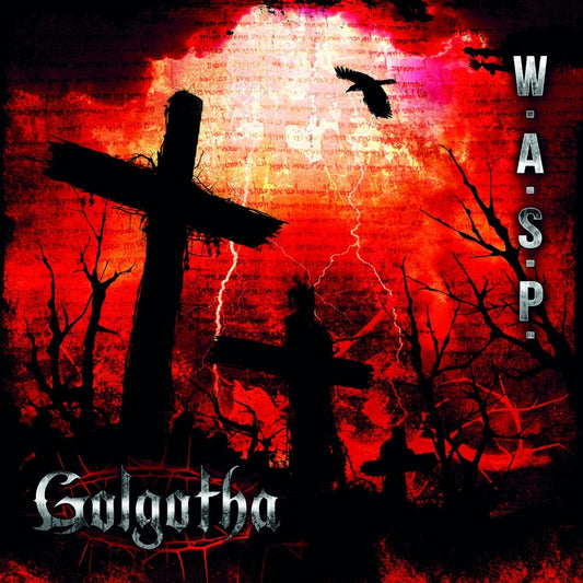 W.A.S.P. - Golgotha - CD DIGIPAK - Napalm Records